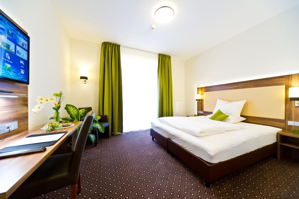 Wohlfuehl-hotel Neu Heidelberg