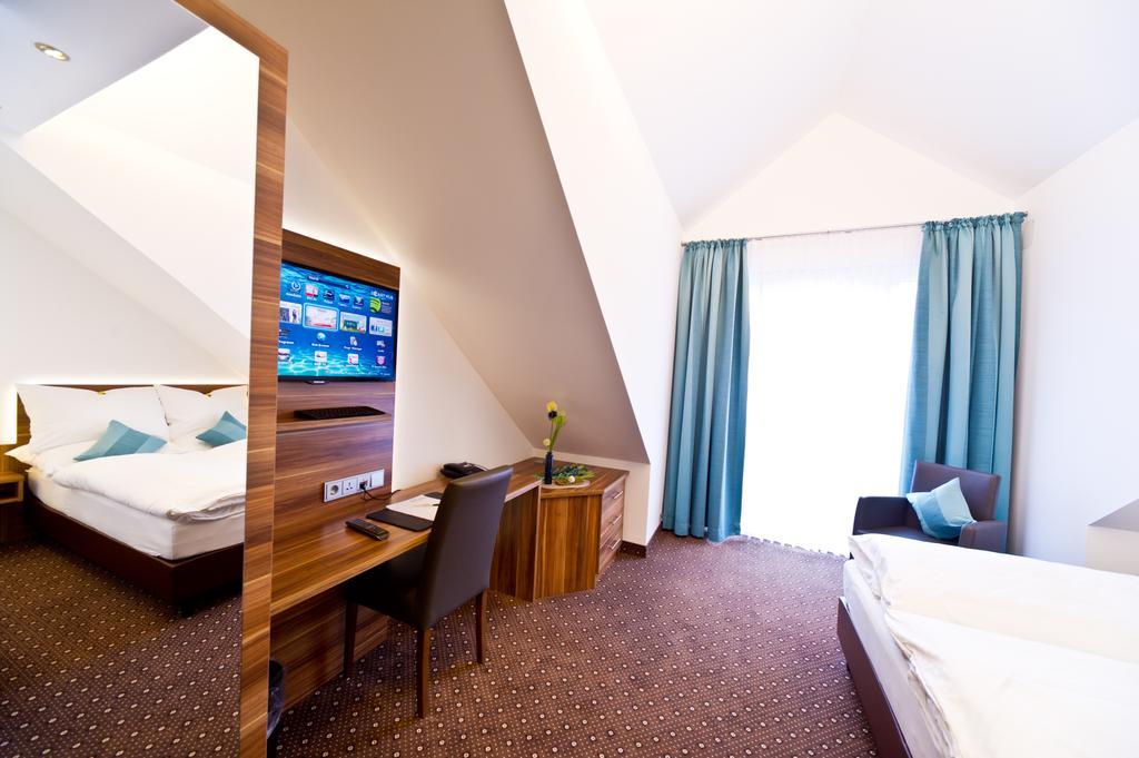 Wohlfühl-hotel Neu Hotel 4*